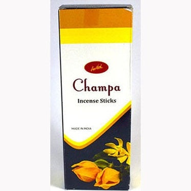 (caja de 6) palo Nag Champa sree vani