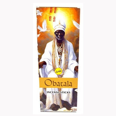 (caja de 6) Obatala sree vani stick