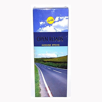 (caja de 6) Barra de vainilla Open Roads sree