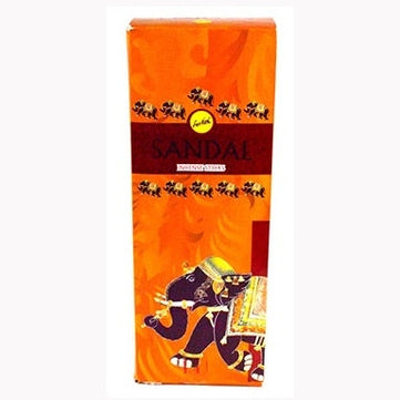 (caja de 6) Incienso en barra Sandal sree vani