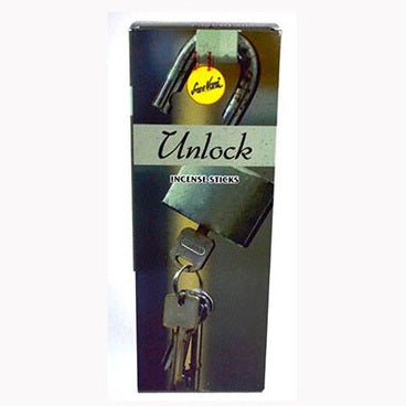 (box of 6)  incense Unlock sree vani stick