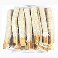 (juego de 25) Palitos para mojar de Palo Santo y Copal Blanco