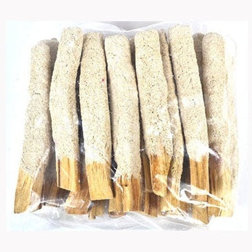 (set of 25) White Copal Palo Santo dip sticks