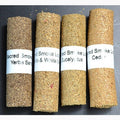 (set of 4) 4" Sacred Logs white sage