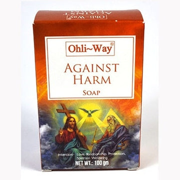 100gm Against Harm soap ohli-way