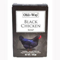 100gm Black Chicken soap ohli-way