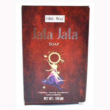 100gm Jala Jala soap ohli-way
