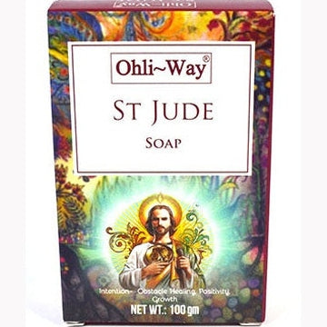100gm St Jude soap ohli-way