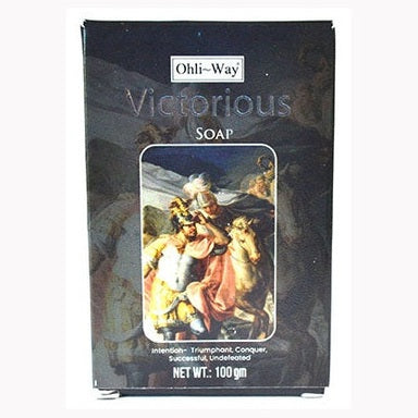 100gm Victorious soap ohli-way